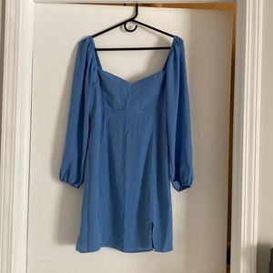 NWT Long sleeve Abercrombie dress